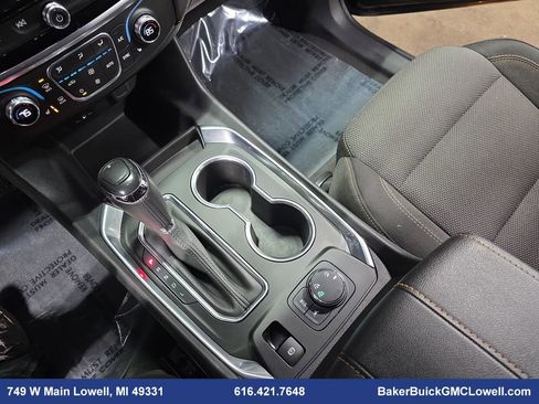 Used 2020 Chevrolet Traverse LT w/ Driver Confidence II Package image 26