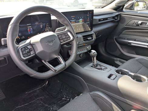 New 2025 Ford Mustang Coupe image 13