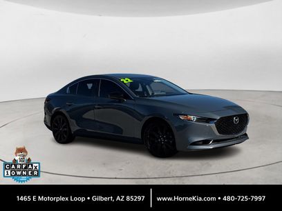Used 2022 MAZDA MAZDA3 s