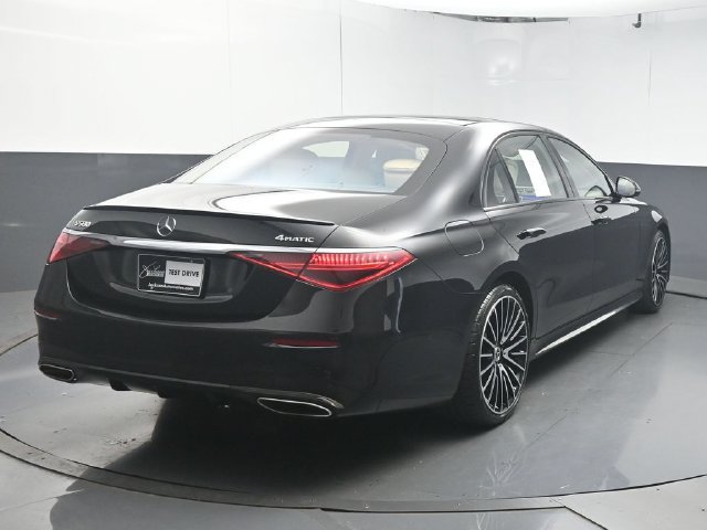 Certified 2024 Mercedes-Benz S 580 4MATIC Sedan image 7
