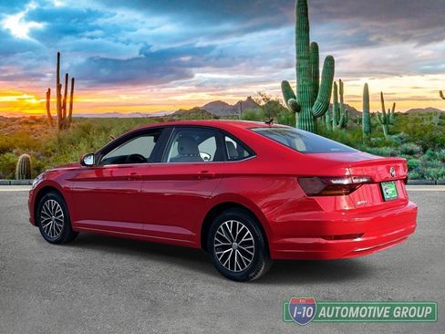 Used 2019 Volkswagen Jetta SE FWD image 5