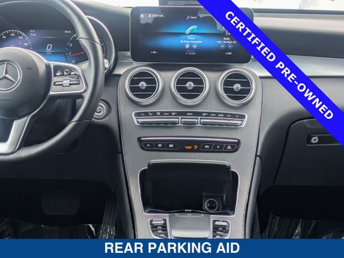 Used 2021 Mercedes-Benz GLC 300 4MATIC image 20