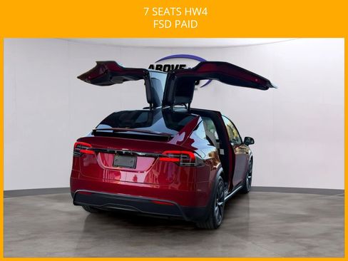 Used 2023 Tesla Model X image 7