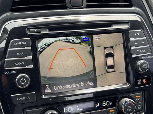 Used 2023 Nissan Maxima SR w/ Sport Mat Group FWD image 21