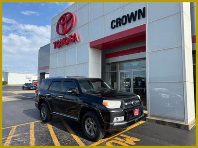 Used 2010 Toyota 4Runner SR5