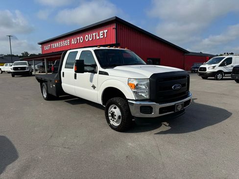 Used 2016 Ford F350 XL w/ Power Equipment Group image 1