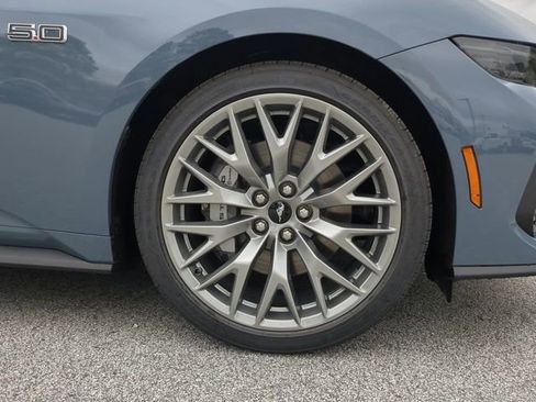 New 2025 Ford Mustang GT Premium image 10