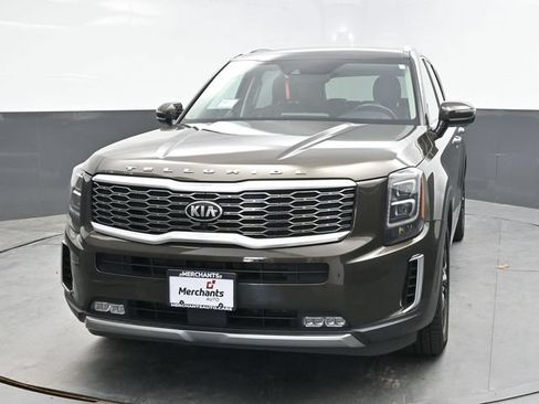 Used 2020 Kia Telluride SX AWD/4WD image 2