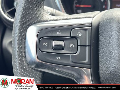 Certified 2024 Chevrolet Blazer LT w/ Convenience Package image 25