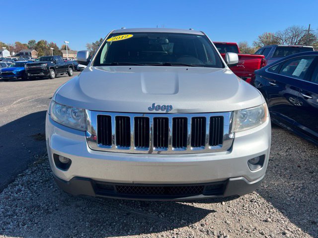 Used 2012 Jeep Grand Cherokee Laredo AWD/4WD image 2