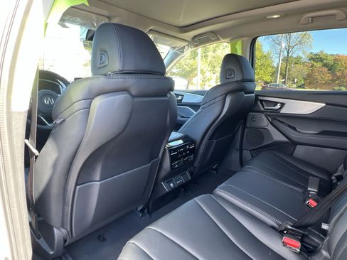 New 2026 Acura MDX SH-AWD image 23