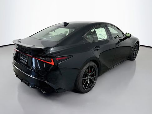 New 2026 Lexus IS 350 F Sport w/ Technology Package AWD/4WD image 7
