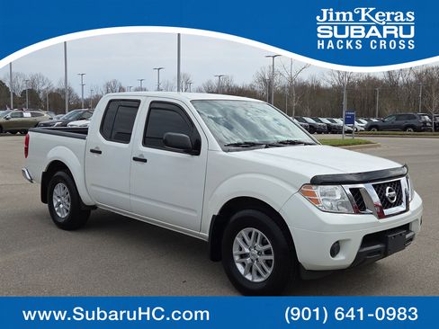 Used 2019 Nissan Frontier SV image 1