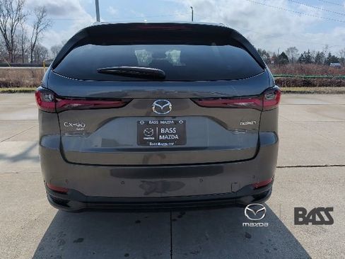 New 2026 MAZDA CX-90 3.3 Turbo w/ Preferred Package image 5