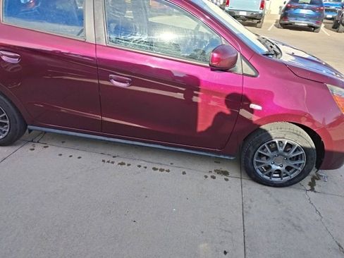 Used 2017 Mitsubishi Mirage ES image 4