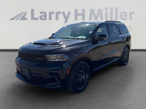 New 2026 Dodge Durango GT AWD/4WD image 1