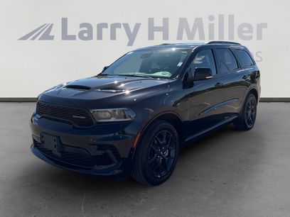 New 2026 Dodge Durango GT