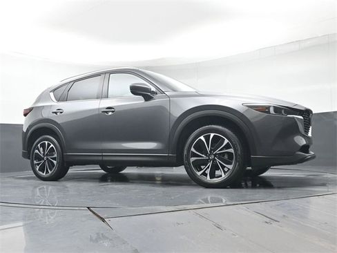 Certified 2023 MAZDA CX-5 AWD 2.5 S w/ Premium Plus Pkg image 35