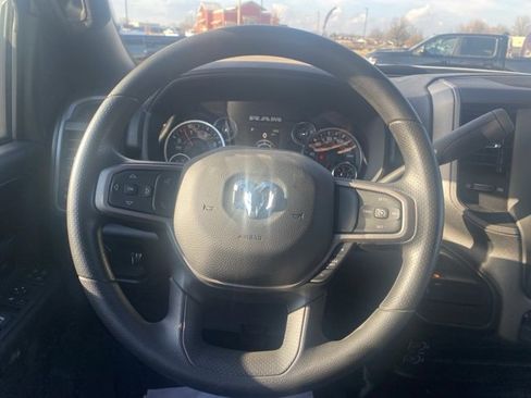 Used 2024 RAM 2500 Tradesman w/ Bed Utility Group image 15