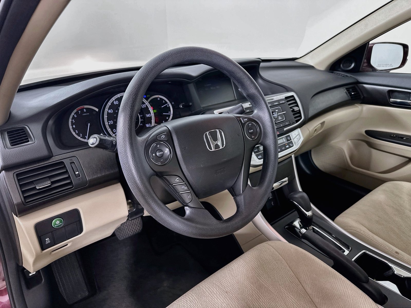 Used 2014 Honda Accord EX image 32