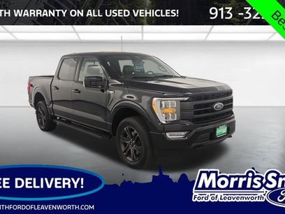 Certified 2022 Ford F150 Lariat