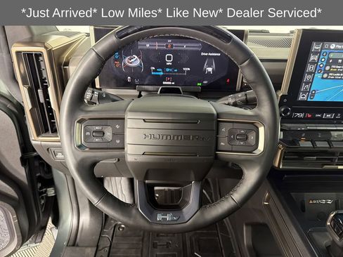 Used 2024 GMC Hummer EV 3X w/ Extreme Off-Road Package image 25