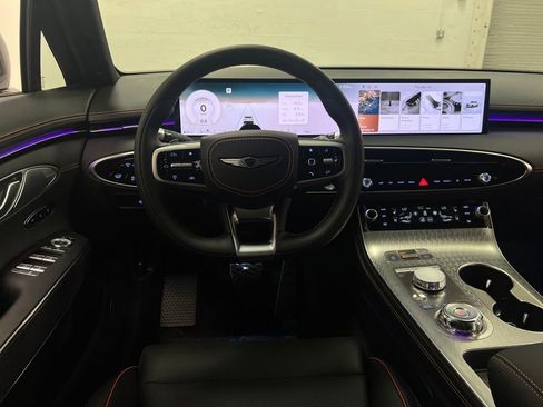 New 2026 Genesis GV70 2.5T Sport Prestige AWD/4WD image 13
