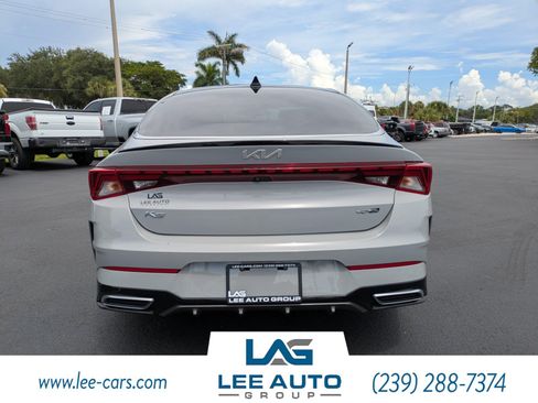 Used 2022 Kia K5 GT-Line w/ GT-Line Awd Premium Package image 4