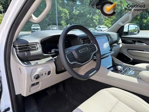 Certified 2022 Jeep Wagoneer Series II w/ Premium Group I RWD image 59