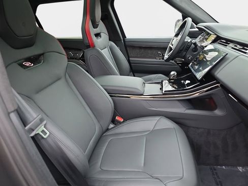 New 2025 Land Rover Range Rover Sport SV Edition Two AWD/4WD image 10