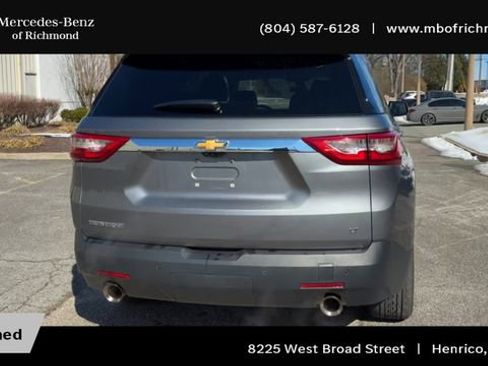 Used 2020 Chevrolet Traverse LT w/ LT Premium Package image 9