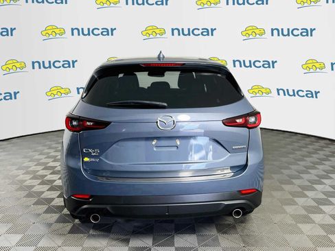 Used 2024 MAZDA CX-5 Carbon Edition AWD/4WD image 6