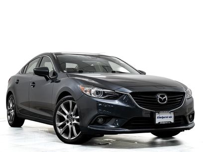 Used 2014 MAZDA MAZDA6 Grand Touring