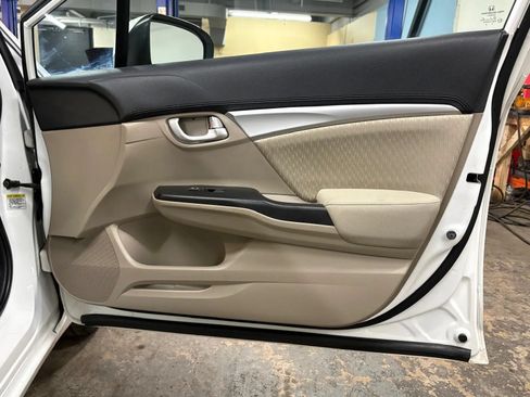 Used 2015 Honda Civic EX image 26