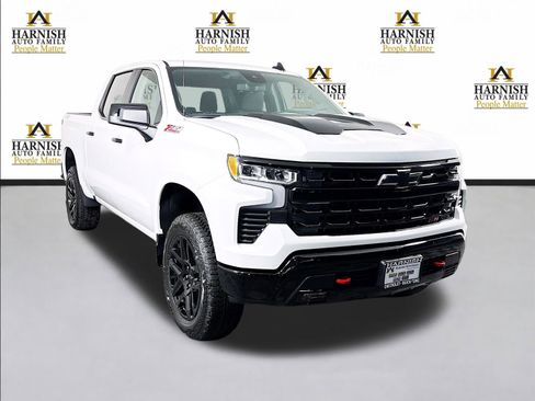 New 2026 Chevrolet Silverado 1500 LT Trail Boss w/ Protection Package AWD/4WD image 1