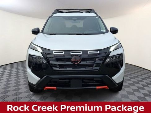 New 2026 Nissan Rogue Rock Creek image 2