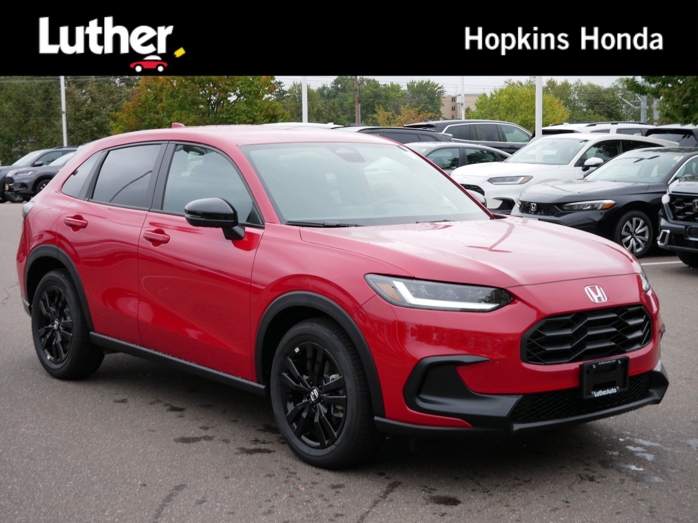 Used 2027 Honda HR-V Sport image 1