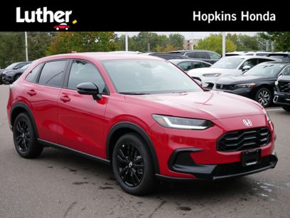 Used 2027 Honda HR-V Sport