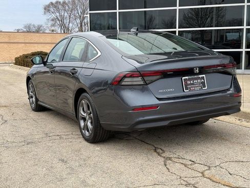 Used 2024 Honda Accord EX image 5