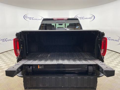 Certified 2021 GMC Sierra 1500 AT4 w/ AT4 Preferred Package image 24