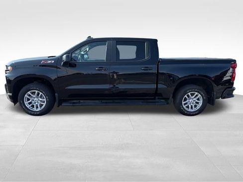 Used 2021 Chevrolet Silverado 1500 RST AWD/4WD image 2