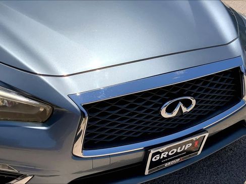 Used 2018 INFINITI Q50 Luxe AWD/4WD image 28