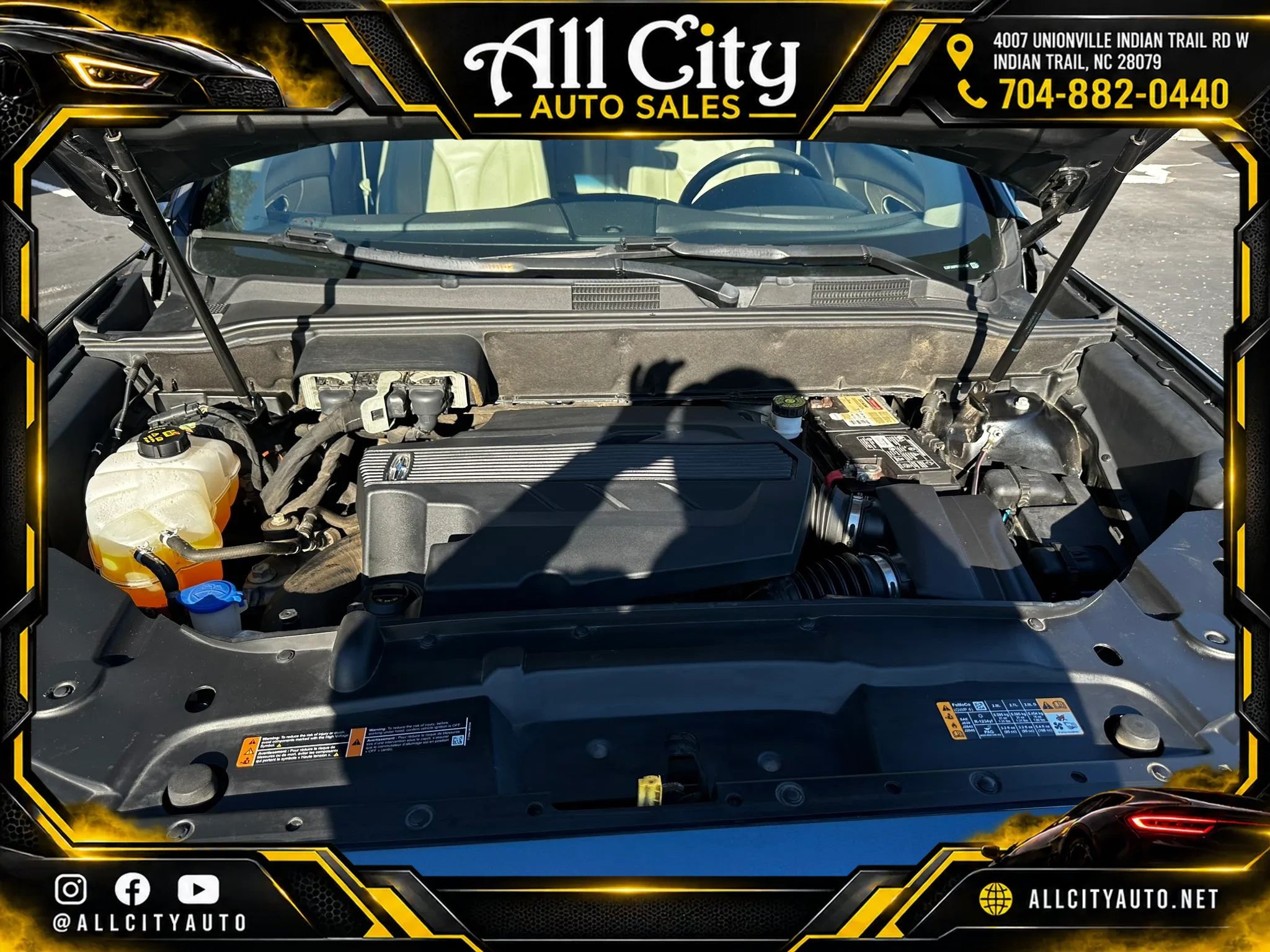 Used 2019 Lincoln Nautilus Select AWD/4WD image 48