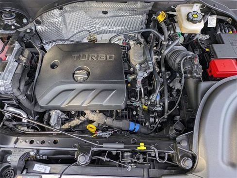 New 2026 Chevrolet TrailBlazer RS w/ Convenience Package image 27