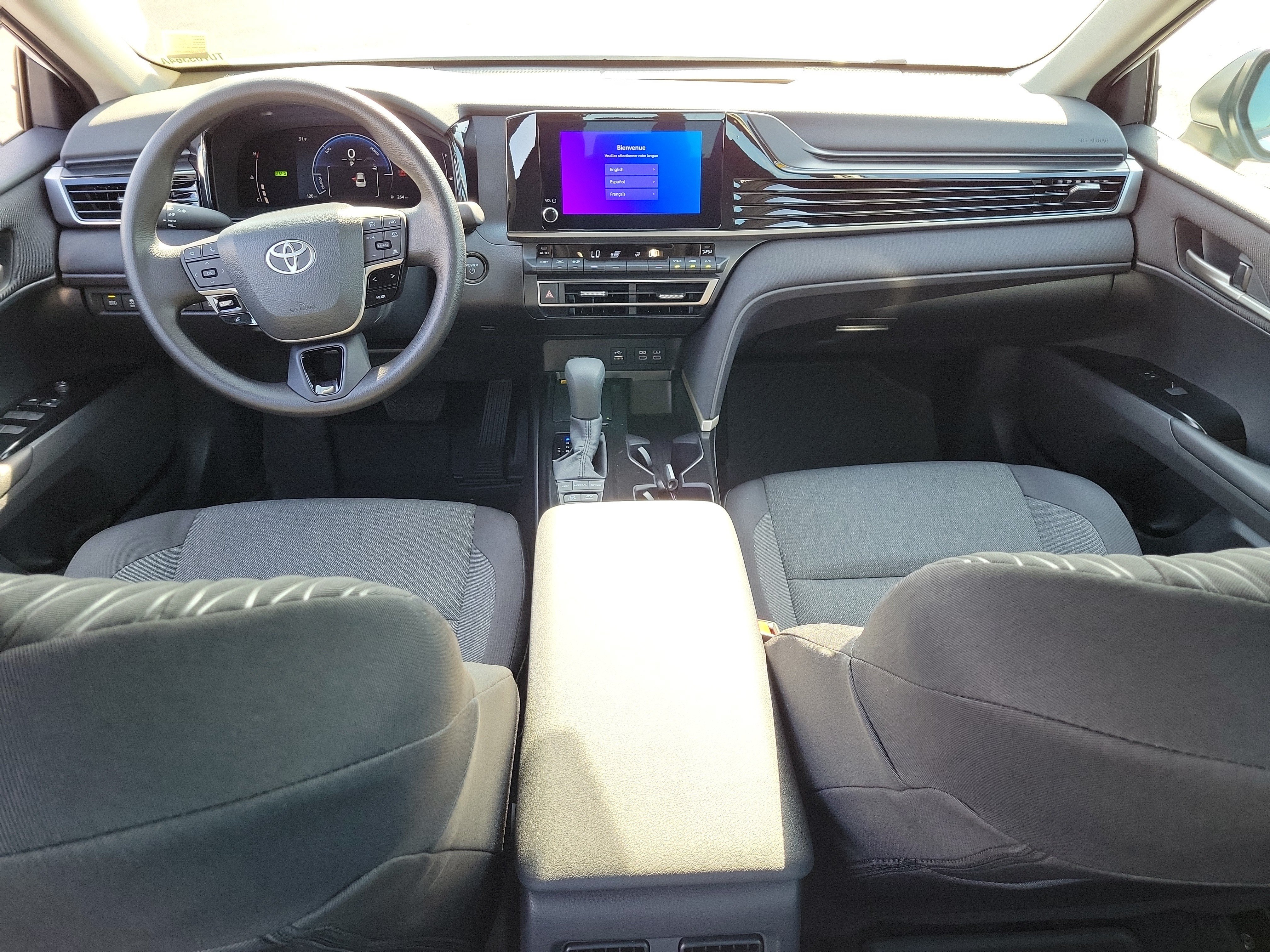 Used 2026 Toyota Camry LE FWD image 15