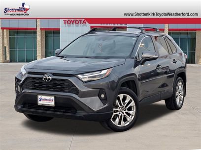 Used 2025 Toyota RAV4 XLE Premium