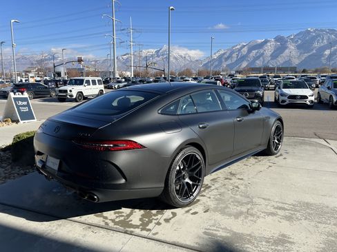 New 2026 Mercedes-Benz AMG GT 53 image 5