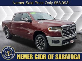 Used 2025 RAM 1500 Limited w/ Bed Utility Group 360° Tour