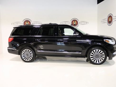 Used 2020 Lincoln Navigator L Reserve w/ Luxury Package image 5