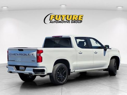Used 2024 Chevrolet Silverado 1500 RST w/ All Star Edition Plus AWD/4WD image 4